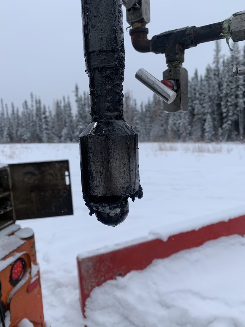 Downhole tool ready for deployment